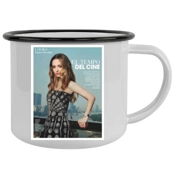 Amanda Seyfried Camping Mug