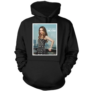 Amanda Seyfried Mens Pullover Hoodie Sweatshirt