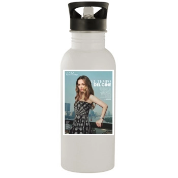 Amanda Seyfried Stainless Steel Water Bottle