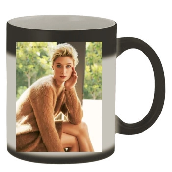 Elizabeth Debicki Color Changing Mug