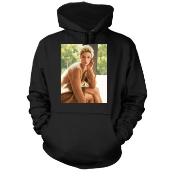 Elizabeth Debicki Mens Pullover Hoodie Sweatshirt