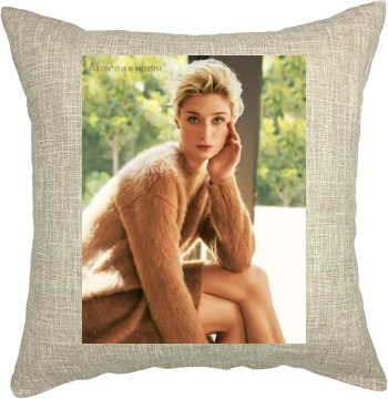 Elizabeth Debicki Pillow