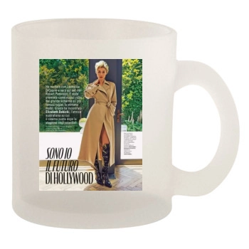 Elizabeth Debicki 10oz Frosted Mug