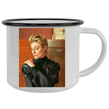 Elizabeth Debicki Camping Mug