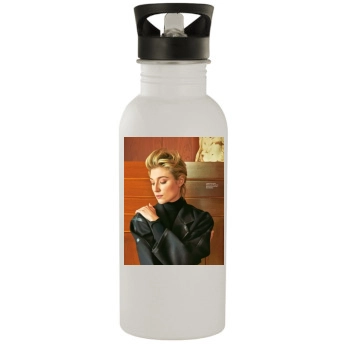 Elizabeth Debicki Stainless Steel Water Bottle