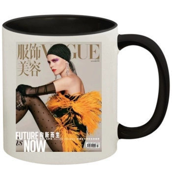 Freja Beha Erichsen 11oz Colored Inner & Handle Mug