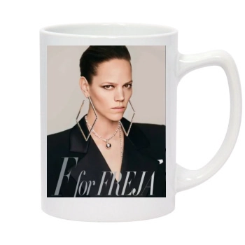 Freja Beha Erichsen 14oz White Statesman Mug