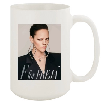 Freja Beha Erichsen 15oz White Mug