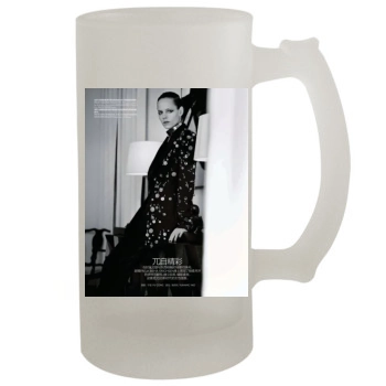 Freja Beha Erichsen 16oz Frosted Beer Stein