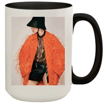 Freja Beha Erichsen 15oz Colored Inner & Handle Mug