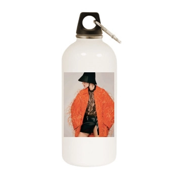 Freja Beha Erichsen White Water Bottle With Carabiner