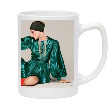 Freja Beha Erichsen 14oz White Statesman Mug