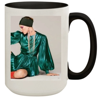 Freja Beha Erichsen 15oz Colored Inner & Handle Mug