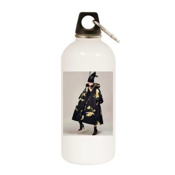 Freja Beha Erichsen White Water Bottle With Carabiner