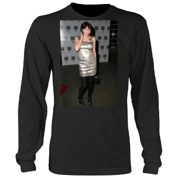 Sadie Frost Men's Heavy Long Sleeve TShirt