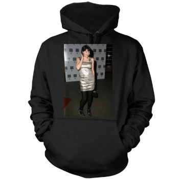 Sadie Frost Mens Pullover Hoodie Sweatshirt