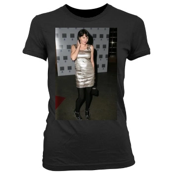 Sadie Frost Women's Junior Cut Crewneck T-Shirt