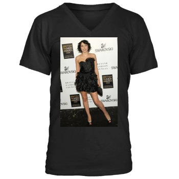 Sadie Frost Men's V-Neck T-Shirt