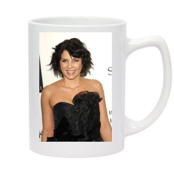 Sadie Frost 14oz White Statesman Mug