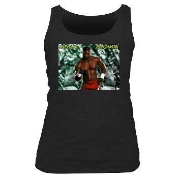 shelton benjamin Women's Tank Top