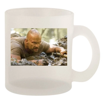 Steve Austin 10oz Frosted Mug