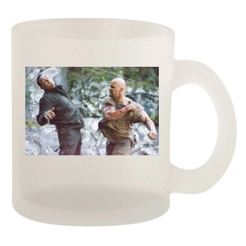 Steve Austin 10oz Frosted Mug