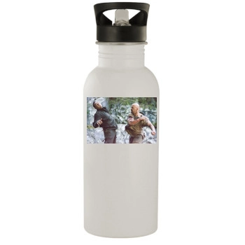 Steve Austin Stainless Steel Water Bottle