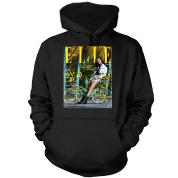 Alessandra Ambrosio Mens Pullover Hoodie Sweatshirt