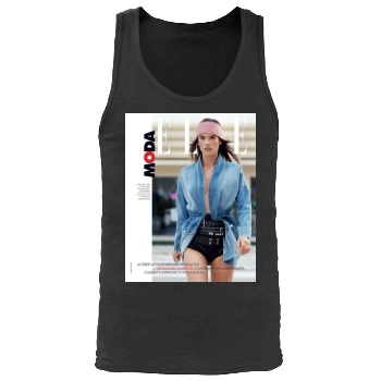 Alessandra Ambrosio Men's Tank Top