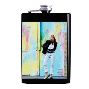 Alessandra Ambrosio Hip Flask