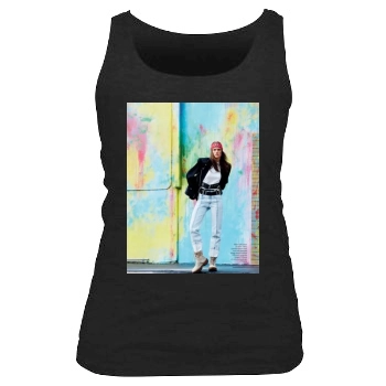 Alessandra Ambrosio Women's Tank Top