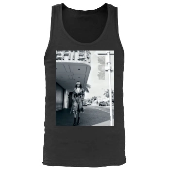 Alessandra Ambrosio Men's Tank Top