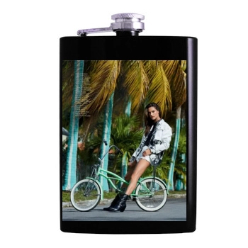 Alessandra Ambrosio Hip Flask