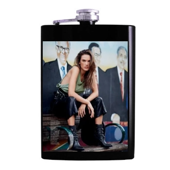 Alessandra Ambrosio Hip Flask