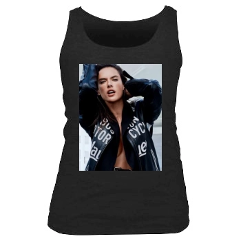 Alessandra Ambrosio Women's Tank Top