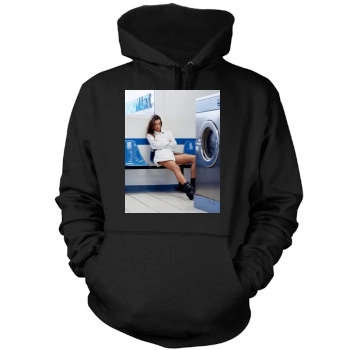 Alessandra Ambrosio Mens Pullover Hoodie Sweatshirt