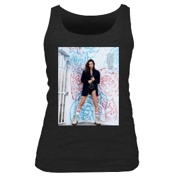 Alessandra Ambrosio Women's Tank Top