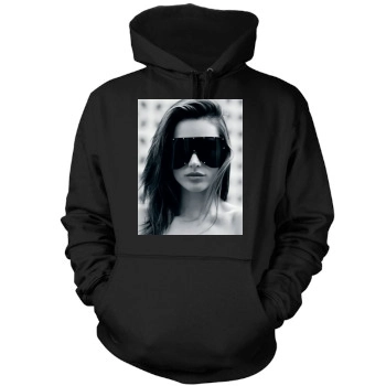 Alessandra Ambrosio Mens Pullover Hoodie Sweatshirt