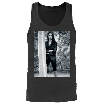 Alessandra Ambrosio Men's Tank Top