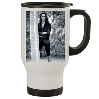 Alessandra Ambrosio Stainless Steel Travel Mug