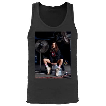 Alessandra Ambrosio Men's Tank Top