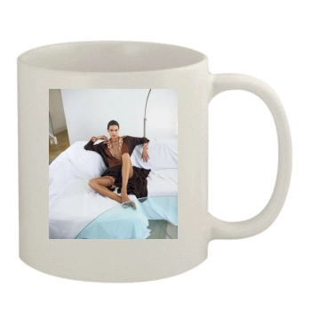 Alessandra Ambrosio 11oz White Mug