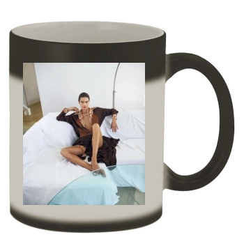 Alessandra Ambrosio Color Changing Mug