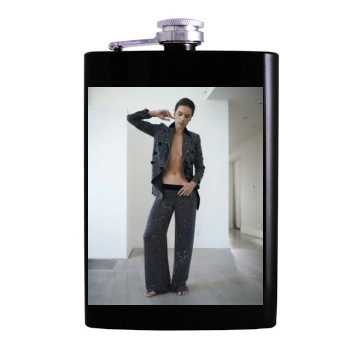 Alessandra Ambrosio Hip Flask