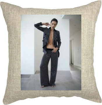 Alessandra Ambrosio Pillow