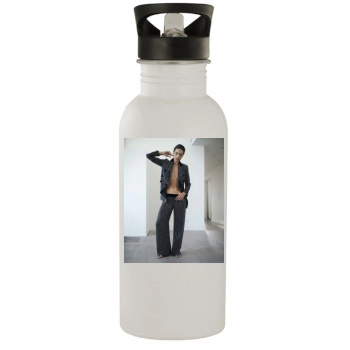 Alessandra Ambrosio Stainless Steel Water Bottle