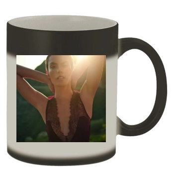 Alessandra Ambrosio Color Changing Mug