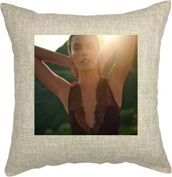 Alessandra Ambrosio Pillow