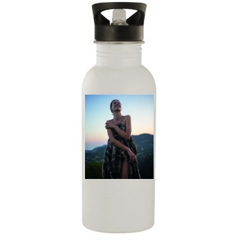 Alessandra Ambrosio Stainless Steel Water Bottle