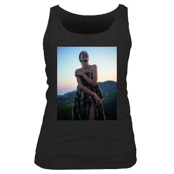 Alessandra Ambrosio Women's Tank Top